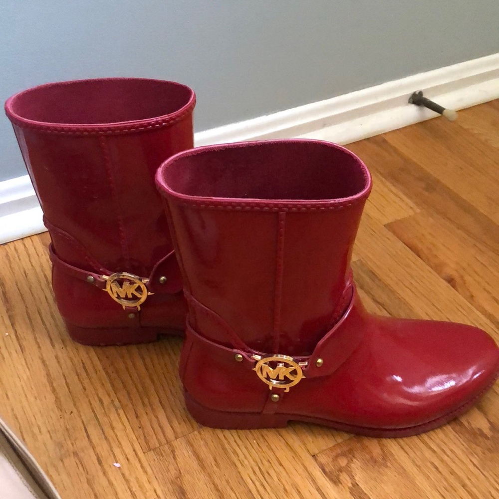 Michael Kors Rainboots